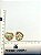 Pingente Organico Boho Ouro - 01 Unid - Imagem 1