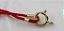 Terminal U Para Fios Ouro 060mm - 20 Pçs - Imagem 5