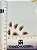 Pingente Fruta Melancia Ouro - 01 Und - Imagem 1