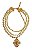 Terminal Boho Ouro - 01 Unid - Imagem 3