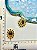 Pingente Caixaria Oval 13x18 Ouro - 01 und - Imagem 2