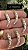 Pingente Dente Ouro - 01 Unid - Imagem 2