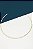 Choker Aro Torcido Ouro - 01 Unid - Imagem 1