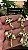Pingente Cogumelo Ouro - 01 Unid - Imagem 2