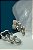Trio Brinco Coracao cravejado zirconia banho diamante niquel - 1 par de cada tamanho - P M G - Imagem 2