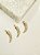Pingente Dente Ouro - 01 Unid - Imagem 1