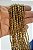 Fio Hematita Dourado Arroz 5x3mm - O Fio - Imagem 2
