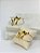 Bracelete Boho Ouro - 01 Unid - Imagem 1