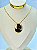 Colar Boho Ouro - 01 unid - Imagem 1