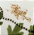 Entremeio Quadrado 2X2Mm Liso Ouro - 5 milesimos - 100 Pçs - Imagem 2