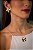 Conjunto Premium Colar + Brinco - 01 Conjunto - Imagem 1