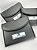 Kit Black - 06 Alicates 02 Pinças - Aço Inox - Imagem 2