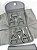 Kit Black - 06 Alicates 02 Pinças - Aço Inox - Imagem 3