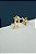 Base De Brinco Ouro -  01 par - Imagem 1