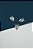 Pingente Religioso 3 saidas N S Gracas Aco Inox - 01 Unid. - Imagem 1