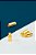 Terminal Copinho 2,5mm Ouro - 01 UND - Imagem 1