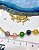 Entremeio Tubo 3x1,5mm Liso Ouro - 100Pçs - Imagem 2