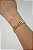 Pulseira Malha Ouro - 01 unid - Imagem 1