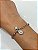 Pulseira Inox Cadeia De Consagração A Nossa Senhora - 1 unidade - Imagem 1