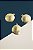 Pingente Pai Nosso 20Mm Ouro - 01 Unid - Imagem 1