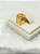 Piercing fake banho ouro - 1 unidade - Imagem 2
