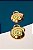 Pingente Concha Ouro - 01 und - Imagem 1