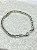 Pulseira Aço Inox - Antialérgico - medida 20cm - 1 unidade - Imagem 2