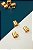 Canequinha 10mm Ouro - 01 Und - Imagem 1