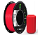 Filamento Petg Vermelho 1kg Para Impressora 3d 1.75mm - Imagem 1