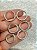 Trio Brinco Argola Aço Inox tipo click - antialergico - P M G - 3 pares - Imagem 1