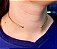 Choker Aro Ouro - 01 Unid - Imagem 2