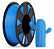 Filamento 3d Creality Ender Pla Azul 1kg 1.75mm - Imagem 2