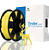 Filamento 3d Creality Ender Pla Amarelo 1kg 1.75mm - Imagem 1