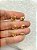 Trio Brinco Argola click banho ouro com verniz italiano - 3 pares - Imagem 1