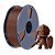 Filamento 3d Sunlu Pla Chocolate Matte - 1kg 1.75mm - Imagem 1