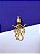 Pingente Polvo Ouro - 01 Unid - Imagem 1