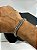 Pulseira Aço Inox - antialergico - medida 18cm e extensora - 1 Unidade - Imagem 2