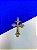 Pingente Cruz - 01 pc - Imagem 1