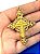 Pingente Religioso Cruz - 01 unid - Imagem 2