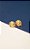 Base De Brinco Ouro - O par - Imagem 1