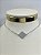 Choker colar aço inox - medida 30cm + 6cm de extensora - 1 unidade - Imagem 1
