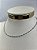 Choker colar aço inox - medida 30cm + 6cm de extensora - 1 unidade - Imagem 2
