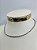 Choker colar aço inox - medida 30cm + 6cm de extensora - 1 unidade - Imagem 2