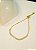 Pulseira Gravatinha Riviera Ouro - 1 Und - Imagem 1