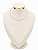 Choker Aro Prata - 01 unid - Imagem 1