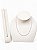 Conjunto Colar e Pulseira Bolinha Prata - 01 unid - Imagem 1