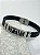 Pulseira Aço Inox com 20cm Jesus - Antialergico - 1 unidade - Imagem 2