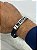 Pulseira Aço Inox com 20cm Jesus - Antialergico - 1 unidade - Imagem 1