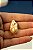 Pingente Passante Perola Shell - 01 unid - Imagem 2