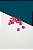 Pingente Gota Zirconia - 01 Und - Imagem 1